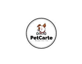 #116 for Design a Logo For Our Pet Supplies Shop by katoon021