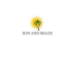 #6 para Design a Logo for SUN &amp; SHADE Aesthetics de Oleon