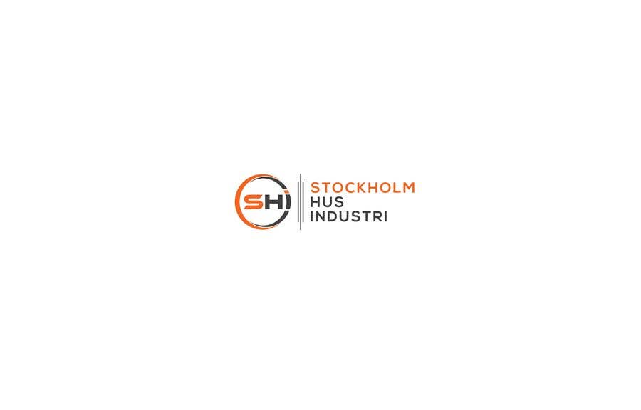 Participación en el concurso Nro.368 para                                                 I need Logo for my Company "Stockholm Hus Industri"
                                            