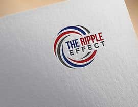 #37 untuk The Ripple Effect - Logo Creation oleh EagleDesiznss