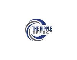 #41 za The Ripple Effect - Logo Creation od EagleDesiznss