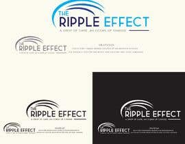 #24 untuk The Ripple Effect - Logo Creation oleh Akash1334