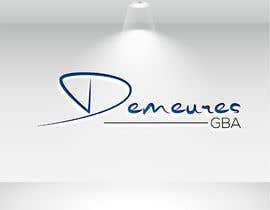 #97 for LOGO DEMEURES GBA by Powerfuldesign37