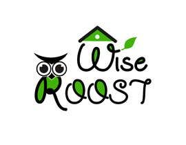 #73 para Wiseroost logo de Beena111