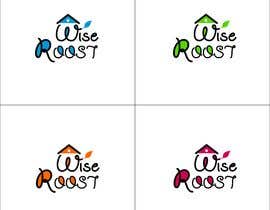 #76 untuk Wiseroost logo oleh Beena111
