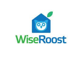 #78 untuk Wiseroost logo oleh RchrdLBlnc