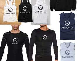 #44 for Mockup collection for clothing company / sportswear by aaditya20078
