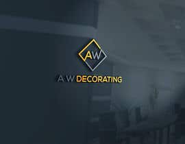 #183 for Design a Logo for decorator by Adriandankuk999