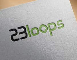 #247 za Logo 23loops od MarkFathy