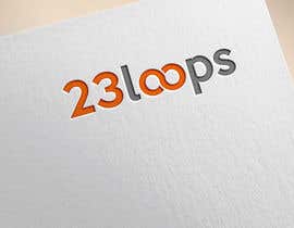 #94 untuk Logo 23loops oleh EngFaridHossain