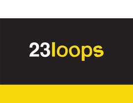 #328 untuk Logo 23loops oleh jaynulraj