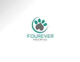 #74 untuk Fourever Promise Logo oleh JenyJR