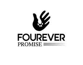 #217 za Fourever Promise Logo od shrabanty
