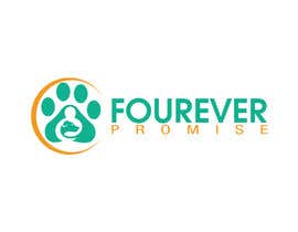 #182 za Fourever Promise Logo od dipakart