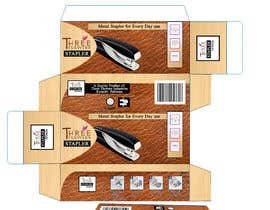 #24 za desktop stapler machine packaging box od shoaibnoman