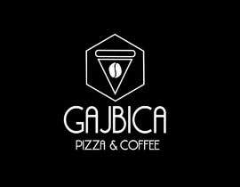 #116 untuk Make me a logo for my pizzeria&amp;coffeshop oleh HaguB