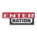 #490 for Logo for EnterNation, an esports news platform for the benelux by skriyadul3690