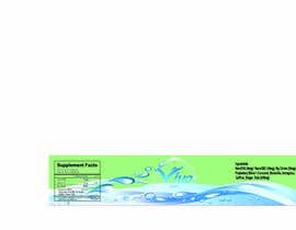 #39 untuk Creative Water bottle label design oleh AdvanceHasan1
