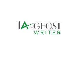 #130 za Logo design for ghostwriting company od aminayahia