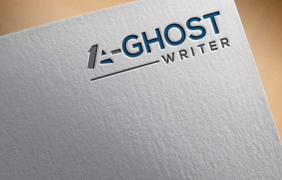 Konkurrenceindlæg #129 for                                                 Logo design for ghostwriting company
                                            