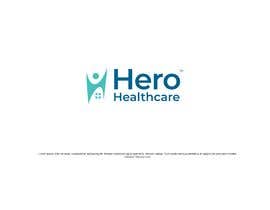 #73 za I need logo design for home health business called Hero Healthcare. od jonAtom008