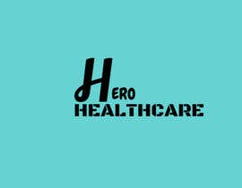 #63 untuk I need logo design for home health business called Hero Healthcare. oleh nitinSavner