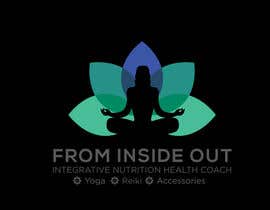 #70 untuk I am starting a health coaching business with the slogan &quot;From Inside Out&quot;.  I offer a holistic approach to health and realizing your health goals.  Market is the whole family. Other services private/group yoga classes and reiki healing services. oleh ara01724