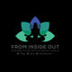 Entri Kontes # thumbnail 71 untuk                                                     I am starting a health coaching business with the slogan "From Inside Out".  I offer a holistic approach to health and realizing your health goals.  Market is the whole family. Other services private/group yoga classes and reiki healing services.
                                                