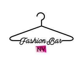 #286 za Logo for Fashion Bar NY od clushy