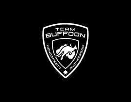 #13 za Team Buffoon logo od taquitocreativo