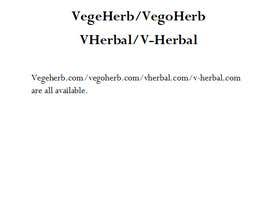 #43 za Brand Name for Herbal Vape Company od Youmbidan1
