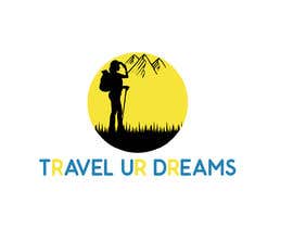 #21 untuk Travel Ur Dreams Logo oleh mursalin007