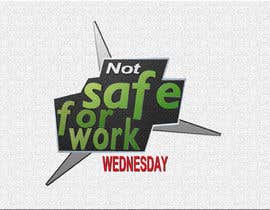 #1 untuk NSFW Wednesday Logo Design oleh vucha