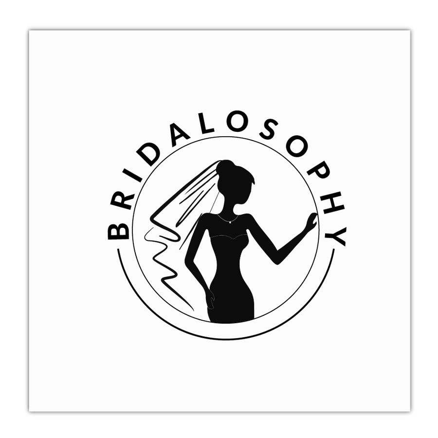 Entri Kontes #40 untuk                                                Design a Logo for Bridalosophy
                                            