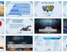#18 untuk 2 New PowerPoint Template - Redesign oleh dgaprindashvili