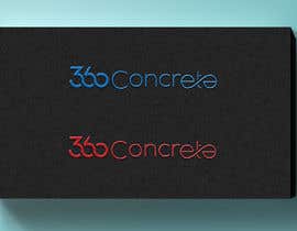 #90 untuk Design a Logo - 360 Concrete - Concrete Business oleh husibulislam