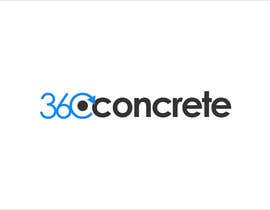 #122 untuk Design a Logo - 360 Concrete - Concrete Business oleh gjcadivida
