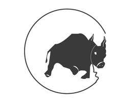 #15 untuk I need a mascot logo with Kangeyam ox oleh busyant38