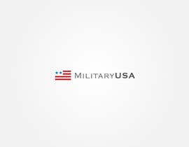 #236 for Logo Design for MilitaryUSA by WebofPixels