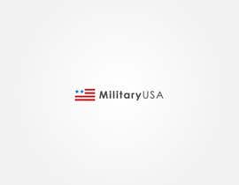 #147 for Logo Design for MilitaryUSA by WebofPixels