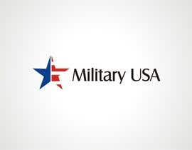 #315 for Logo Design for MilitaryUSA by sharpminds40