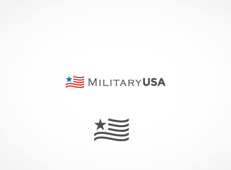 Inscrição nº 323 do Concurso para                                                 Logo Design for MilitaryUSA
                                            