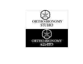 #58 untuk Design a Logo for a ortho-bionomy studio oleh GrecuIulian95