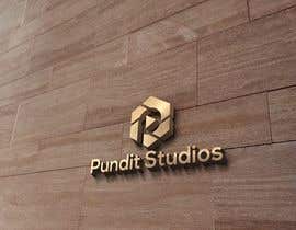 #190 untuk Design a Logo for Pundit Studios oleh RafiKhanAnik