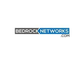 #20 untuk BedrockNetworks.com Logo Needed oleh zapolash