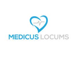 #157 untuk Design a Logo for a medical recruitment platform oleh mithupal