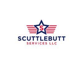 #19 ， Scuttlebutt Services, LLC Logo 来自 keemies