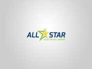 #47 per I would like a logo designed for an electrical company i am starting, the company is called “All Star Electrical Group” i like the colours green and blue with possibly a white background and maybe a gold star somewhere but open to all ideas da jablomy