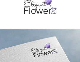 #121 for Create a logo for flower shop af Innovitics