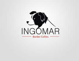 Nro 293 kilpailuun Logo Design for Ingomar Border Collies käyttäjältä punyo
